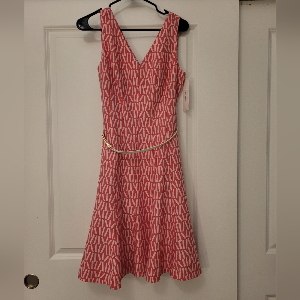 Calvin klein dress